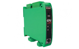 Scaime CPJ / CPJ2S Analogue Signal Conditioner 10V/0-10V / 4-20mA.