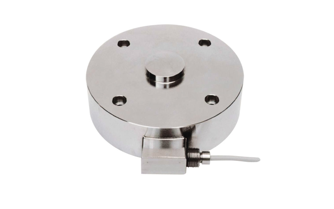 Scaime RH10X 100t – 750t Compression load cell