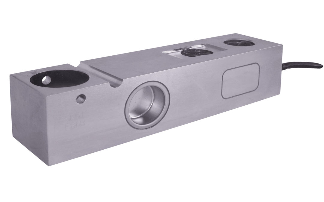 Scaime SK30X 3000 – 5000 Series Hermetically sealed Stainless steel Trade Approved shear beams