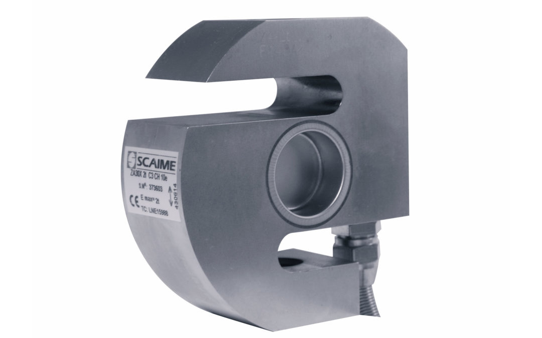 Scaime ZA30X S Type load cell